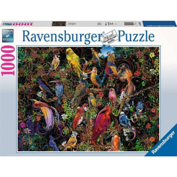 Puzzle 1000 Sztuka ptaków